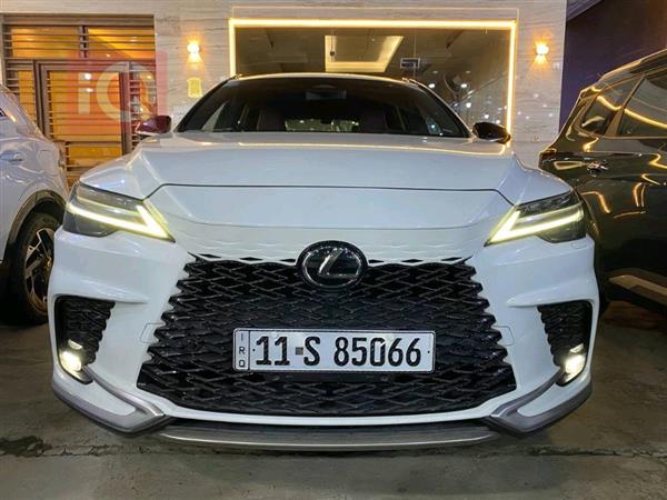 Lexus RX 2024 for sale in Iraq - Baghdad